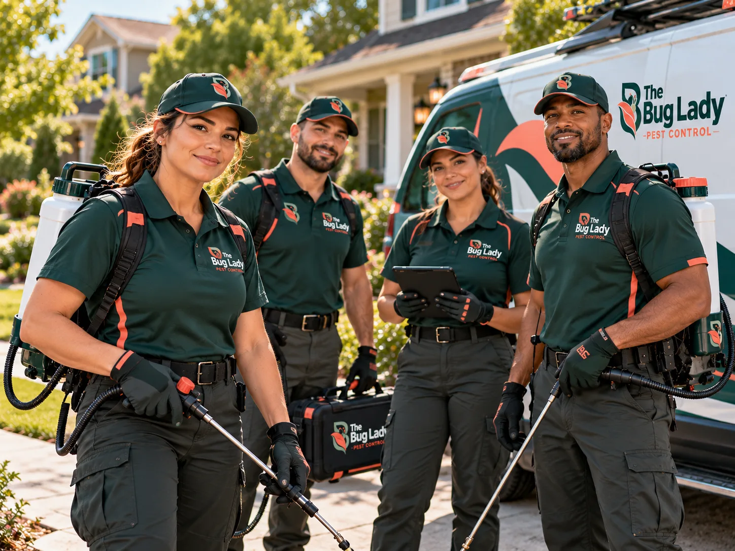 Pest Control in Jackson, SC near me