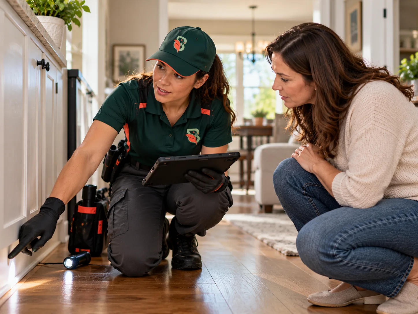 Pest Control Jackson, SC FAQs